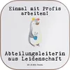Mr. & Mrs. Panda Tassenuntersetzer Abteilungsleiterin Produktbild-Vorschau 1