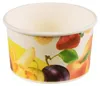 1000 Eisbecher, Pappe rund 150 ml Ø 8,6 cm · 5,2 cm Produktbild-Vorschau 1