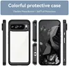 Schutzhülle für Google Pixel 9 Pro Klar Rückseite Stoßfeste Produktbild-Vorschau 2