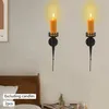 Wand-Kerzenhalter - Set 2 Wandkerzenhalter - Für Produktbild-Vorschau 4