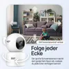 Protectly® 2K Überwachungskamera Innen – WLAN Kamera mit Produktbild-Vorschau 14