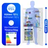 Bomann® Réfrigérateur avec compartiment congélation |  | Voir les images du produit 11