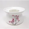 TeaLogic Cherry Blossom Großes Stövchen für 1,5L und 2,0L Produktbild-Vorschau 3
