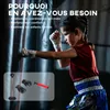 HOMCOM Sac de Frappe sur Pied Punching ball sur pied Voir les images du produit 4
