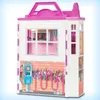 Barbie Restauracja z lalką (blondynka), Barbie Bistro z Podgląd zdjęcia produktu 3