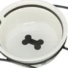 Keramiknapf 0,25 l/ø 13 cm weiß/schwarz Anteprima dell’immagine prodotto 2