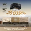 Dreame Aqua10 Ultra Track Complete Combi Nero Anteprima dell’immagine prodotto 12