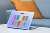 MuchoWow® Laptop Aufkleber Sticker Cover Kinderzimmer - Produktbild-Vorschau 4