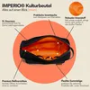 IMPERIO Kulturbeutel für Damen, Herren & Kinder - Stylische Produktbild-Vorschau 3