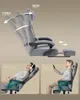 Herní židle, ergonomická počítačová židle, kancelářská Náhled obrázku produktu 6