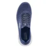 Skechers Go Walk Flex Ultra Blau NVBL Größe EU 45 Produktbild-Vorschau 6