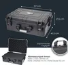 HMF ODK100 Outdoor-Fotokoffer mit Rasterschaumstoff, 57 x Produktbild-Vorschau 5