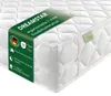 Ergonomische 7-zone XXL omkeerbare matras | 120 x 200 cm | Productafbeelding-voorbeeld 1