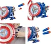 Giocattolo con scudo da supereroe di Capitan America con Anteprima dell’immagine prodotto 15