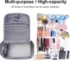 Kulturbeutel, Kulturtasche, Kosmetiktasche mit Mesh und Zip Produktbild-Vorschau 3