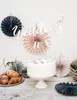 Ventaglio decorativo Elegant Bliss 5pcs 38|25|21|19|14cm Anteprima dell’immagine prodotto 15