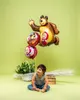 Grabo Folienballon 18 - Mascha und der Bär Produktbild-Vorschau 3