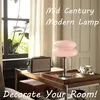 Pilz Bedside Lampe,Mushroom Lamp-Pilzlampen,Led Produktbild-Vorschau 3