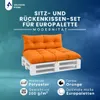 VBChome Palettenkissen 120x80 | 120x40 cm für Europaletten Produktbild-Vorschau 3