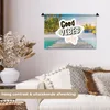 MuchoWow® Wandteppich Wandbehang Sommer - Sprichwörter - Produktbild-Vorschau 2