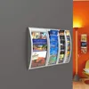 Paperflow 4061.35 Porte-brochures mural Quick Blick - A4, Voir les images du produit 9