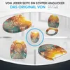 Siège de WC SANILO® avec système d'abaissement progressif Voir les images du produit 6
