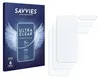 A product box and several screen protectors are displayed. Produktbild-Vorschau