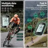 ROCKBROS Fahrrad Tachometer Kabellos GPS IPX6 wasserdichte Produktbild-Vorschau 6