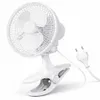 Stolný ventilátor s osciláciou 90° – Tichý ventilátor s 3 Náhľad obrázku produktu 1