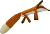 A plush toy fox is shown against a white background. Náhľad obrázku produktu