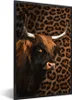 MuchoWow® MuchoWow® Gerahmtes Poster Schottisches Produktbild-Vorschau 1