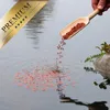 10 Liter (3,7 kg) Lyra Pond® Pond Colour Astax Koi Pellets Produktbild-Vorschau 4