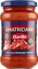 12x Barilla Sugo Amatriciana Tomatensauce mit Speck und Produktbild-Vorschau 2