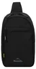 Bench. borsa a tracolla Casual Slingbag Black nero Anteprima dell’immagine prodotto 2