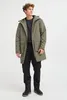 NORTH BEND NBKarim Herren Winterjacke Parka Mantel Produktbild-Vorschau 2