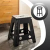 Klapphocker Tritthocker Klappbar Faltbar H40cm Falthocker Produktbild-Vorschau 5