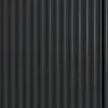 Credenza vidaXL nera 66 x 34,5 x 90 cm in materiale Anteprima dell’immagine prodotto 9