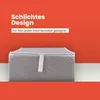 Scatola portaoggetti Bestlivings richiudibile 40cm x 30cm x Anteprima dell’immagine prodotto 11