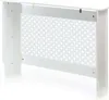 Toboli osłona grzejnika biała 112 x 19 x 82 cm, osłona Podgląd zdjęcia produktu 5