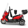 Maximus, 3-Rad E-Mobil MX3-25 - 25 km/h, 2 x Lithium Akku Produktbild-Vorschau 6