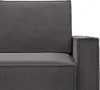 NOTO - Ecksofa mit Schlaffunktion, Bettkastem, Komfort und Produktbild-Vorschau 5