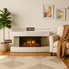 Classic Fire Classic Fire Elektrický krb Atmosphere Náhľad obrázku produktu 3