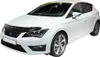 SCOUTT | Deflektor prednej kapoty pre Seat Leon 2012-2020 Náhľad obrázku produktu 3