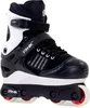 Anarchy Panik 3 verstellbare Stunt-Skates 34-38 Produktbild-Vorschau 1