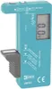 EMOS UNI Batterietester Digital LCD für AA AAA C D 9V Produktbild-Vorschau 13