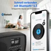 MEDION DAB Radio mit Bluetooth DRE-1– Empfang über DAB+ und Produktbild-Vorschau 4