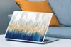 MuchoWow® Laptop Aufkleber Sticker Cover Abstrakt - Gemälde Produktbild-Vorschau 4