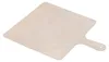 Große Holz-Pizzaschaufel, 35 cm x 29 cm, ideal für Pizza Produktbild-Vorschau 1