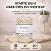 Makramee garen 4mm Cordy Midi, 250g katoenen koord, zacht Productafbeelding-voorbeeld 2