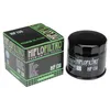 A product shot of an oil filter and its packaging. Podgląd zdjęcia produktu